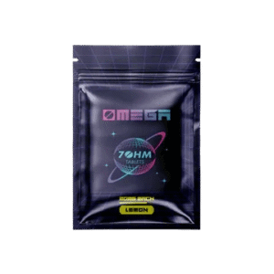 Omega Extrax 50ct 7OH Lemondrops Tabs 20mg per Tablet
